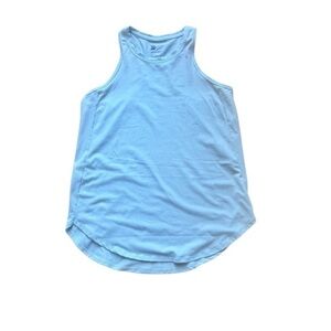 All in Motion Sky Blue tank